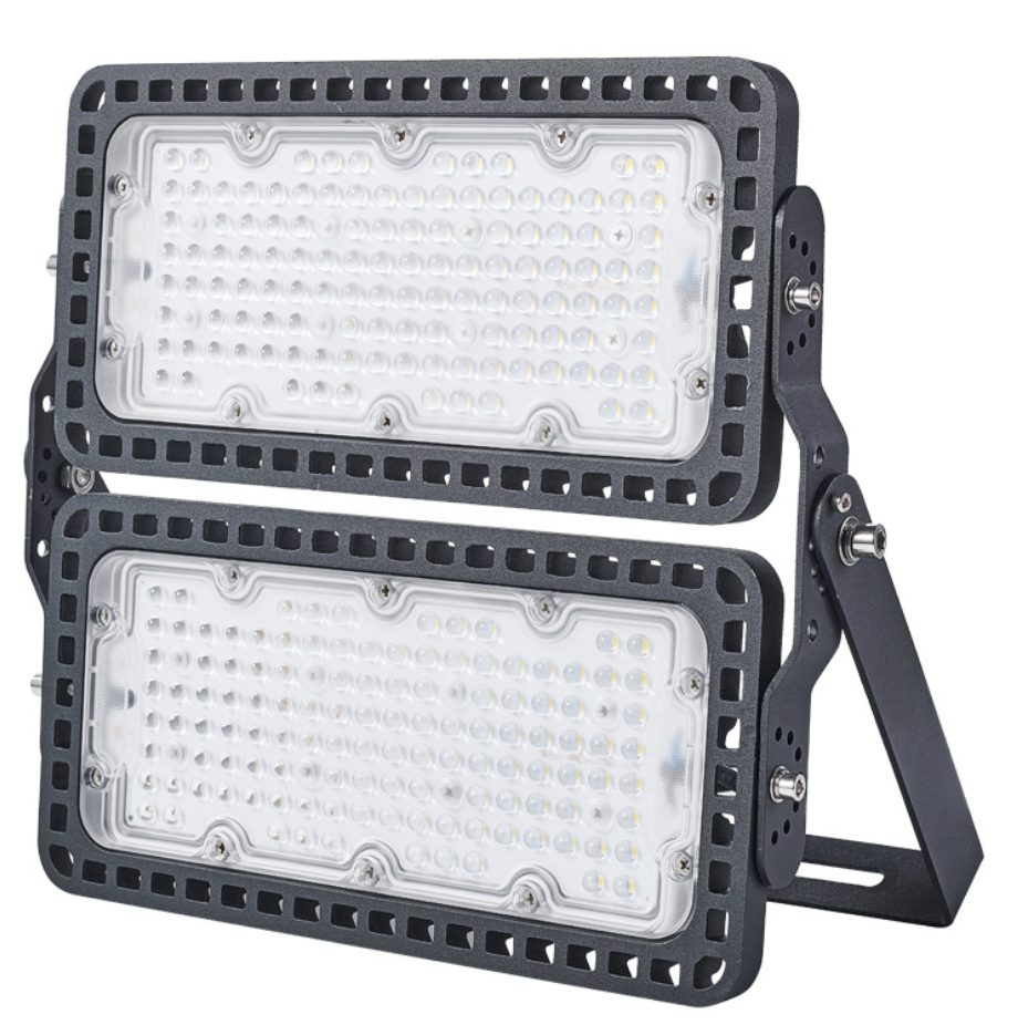 High Power Adjustable LED light with highlight