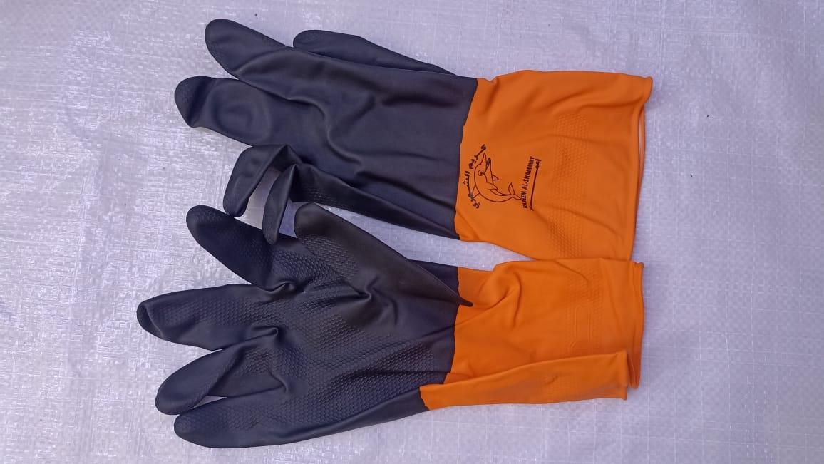 High Quality Rubber Gloves